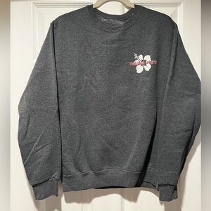 Gray Trader Joes Sweatshirt
